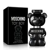 在飛比找遠傳friDay購物精選優惠-Moschino TOY BOY淡香精(30ml)