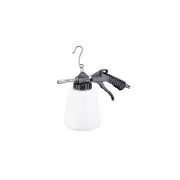 SP Tools Sandblasting Gun - 1 Litre Adjustable Nozzle Regulated As Required