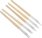 IWOWHERO 5Pcs Watch Cleaning Pen Essential Tool for Scratch Removal and Deep Cleaning of Watch Dials Movements Jewelry and Electronics Household Cleaning Tools