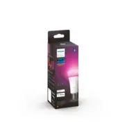 Philips Hue White and Color Ambiance 13.5W A67 E27 (1600lm) LED Smart Light Bulb