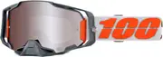 100 Percent Armega HiPer, goggles mirrored