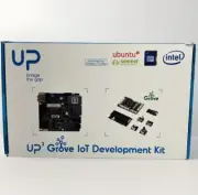 UP² Grove IoT Development Kit - Seeed - Intel - Ubuntu - System Studio - Arduino