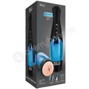 Zolo Thrustbuster Automatic Stroking Thrusting Masturbator With Built In Erotic Sounds