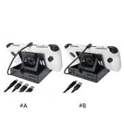 Dock Holder Adjustable Hub Adapter Docking Station for RogAlly Game Consoles