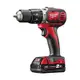 ＠UD工具網＠美國 米沃奇 Milwaukee M18BPD-202C 雙鋰電2.0AH 18V鋰電震動電鑽