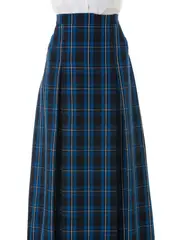 Snr Blue/Black Winter Skirt