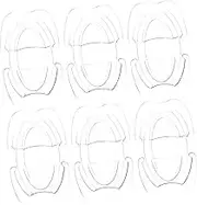 Baluue 6Pcs Transparent Slip Strap Clips Invisible Accessories for Secure Strap Hold and Comfort Parts for Backless and Strapless Wear