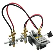 Beetle Twin head Torch Conversion Kit for KC-12 Plate Cutter Duel double quickie