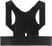 Corrector for Men and Women, Back Brace & Waist Trimmer with Lumbar Support, Adjustable Breathable Support Improving