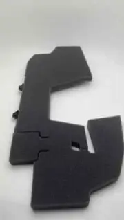 2015 2016 2017 2018 2019 Subaru STI WRX Genuine Packing Rad Panel OEM 45167VA020 (for: Subaru)