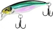 Fishing Lure Bait Artificial Fishing Bait 4.5g 52mm Floating Swimming Hard Baits Noise System Wobblers for Bass Pike Fishing Tackle