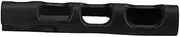 EPIGEIST Violin Bow Holder Tool for Posture Correction Compact Rubber Design for Beginners Aligns Bow Direction Durable Black