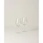 Lenox Tuscany Signature Cool Region Wine Glass, Set of 2