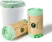 ROWNYEON 8L Compost Bags Compostable for Small Food Waste/Countertop...