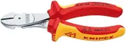 Knipex 7406160SB - Diagonal Cutting Plier 160mm 1000 Volt