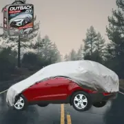 SilverShield Outdoor Car Cover for Hyundai iX35 2010-2015 (LM) LC Universal Fit