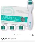 Derma Roller MicroNeedling 6 Piece Kit By Proper Beauty