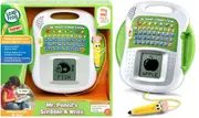 LeapFrog Green Mr Pencil Scribble and Write Ages 3+ Toy Preschool School Learn Numbers