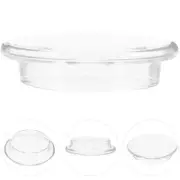 Shower Hooks Suction Cup Tea Mugs Glass Teapot Top Lid for Travel