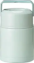 Insulated Lunch Containers - Stainless Steel Food Storage Containers - Leak-Proof Thermal Jar for Picnic Camping Outdoor Travel School