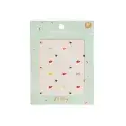 Oh Flossy Childrens Kids Non Toxic Adhesive Super Hero Nail Sticker Set