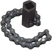 Draper 77592 Oil Filter Wrench (130mm Cap)