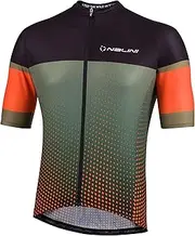 [Nalini] Men's New Cross T-Shirt