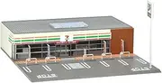TOMIX N Gauge Convenience Store 7-Eleven 4235 Diorama Supplies