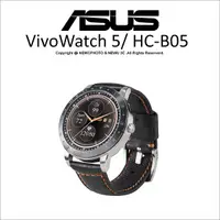 在飛比找Yahoo奇摩購物中心優惠-ASUS 華碩 VivoWatch 5 HC-B05 即時血