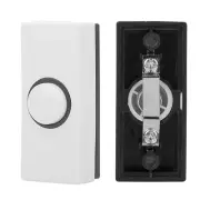 Press Button Press Button Push Press White For Hotels Hospital Factories