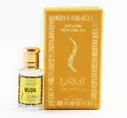 Lasa Aromatic Natural Perfume Oil Fragrance Pure and Natural 10 ml Musk