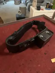 Anton Bauer Camera Belt, Power Belt, battert belt Gold Mount 12v and 24v