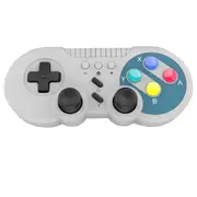 8580 Wireless Bluetooth Game Controller, Compatible with Nintendo Switch/Windows PC