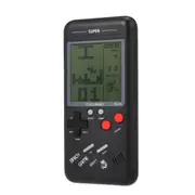 Gaming Consoles Classic Game Tetris Block Puzzle Games Handheld Machine Small Video Game Consoles