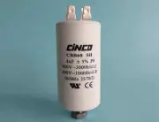 Air Conditioner Motor Run Running Capacitor 4UF 400V 450VAC CBB60A