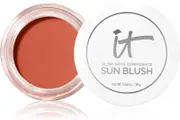 It Cosmetics Glow With Confidence Tinted Blush 30-Medium Tan 18g