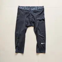 在飛比找蝦皮購物優惠-Nike Pro Combat7分籃球緊身束褲 壓縮褲 籃球