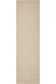Rug Culture Patio Misty Natural Runner
