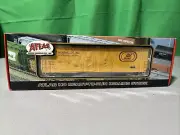 ATLAS ~ HO ~ 53' EVANS DPD BOXCAR ~ NORTHWEST HARDWOODS ~ #13152 ~ 1759-4 ~ RARE