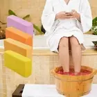 20PC Pumice Stone Exfoliate Foot Care Dead Dry Skin Callus Pedicure Scrubber
