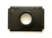 Leica S Mount Adapter For 4X5 Large Format Cameras