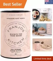 Fig & Almond Lactation Biscuits 252g
