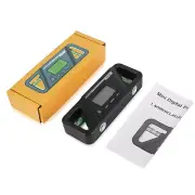 Portable Magnetic Digital Level Tool Inclinometer Protractor Measuring Tool