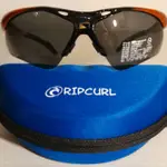 RIPCURL 寶麗萊 偏光太陽眼鏡 風洞 抗UV 機車 重機 自行車 登山 路跑 釣魚 運動系列 漸層黑橘