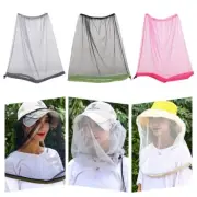 Face Protector Insect Bee Protection Fishing Cap Mesh Hat Mosquito Hat Head Net