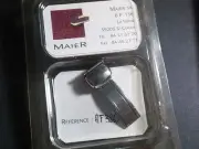 Factory Sealed watch clasp, deployment, stainless steel, AF326/G10, MAIER