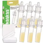Colostrum Collector Syringes for Breastmilk Collector for Breastfeeding Moms to