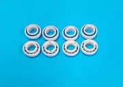 8 x POOL CLEANER BEARINGS SUITS ZODIAC Polaris MX6 MX8 C60 SPARE PARTS