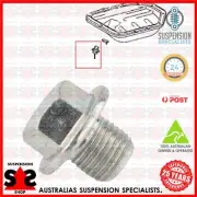 Screw Plug, Oil Sump Suit LEXUS Rc (_C1_) F (USC10_, USC10R) RC (_C1_)