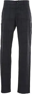 PEARLY GATES(パーリーゲイツ) Parly Gates 053-5131203 Men's Long Pants (Yarn-Dyed Check Logo) / Golf